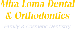 Mira Loma Dental & Orthodontics Logo